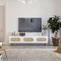 HANAH HOME TV polica Elena White - slika 3