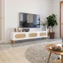 HANAH HOME TV polica Elena White - slika 4