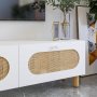 HANAH HOME TV polica Elena White - slika 5