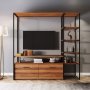 HANAH HOME TV polica Nigaran L556 - slika 1