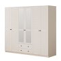 HANAH HOME Ormar beli Rb 064 02 (167RAB1182) - slika 4