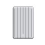 SILICON POWER HDD 2TB 2.5'' USB 3.2 A75 Armor Silver SP020TBPHDA75S3S - slika 1
