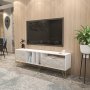 HANAH HOME TV polica Mistico (180) Ephesus Gold - slika 3