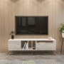 HANAH HOME TV polica Mistico (180) Ephesus Gold - slika 1