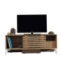 HANAH HOME TV polica Lulu 125 Oak - slika 4