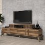 HANAH HOME TV polica Eylul - Walnut - slika 1