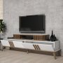 HANAH HOME TV polica Eylul - White - slika 2
