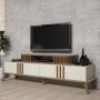 HANAH HOME TV polica Eylul - Cream - slika 1