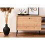 HANAH HOME TV polica Calvin Oak 180 - slika 2