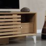 HANAH HOME TV polica Lulu 100 Oak - slika 3