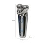 PROFICARE Profi care Brijač PROFI CARE PC-HR 3023 CRNI/HROM - slika 1