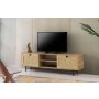 HANAH HOME TV polica Begonya 180 - slika 2