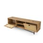 HANAH HOME TV polica Begonya 180 - slika 5