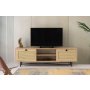 HANAH HOME TV polica Begonya 180 - slika 1