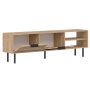 HANAH HOME TV polica Venus Sapphire Oak - slika 4