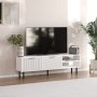 HANAH HOME TV polica Venus White - slika 2