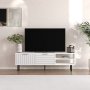 HANAH HOME TV polica Venus White - slika 1