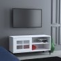 HANAH HOME TV polica Revival 100 White - slika 2