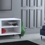 HANAH HOME TV polica Revival 100 White - slika 3