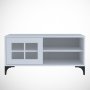 HANAH HOME TV polica Revival 100 White - slika 4