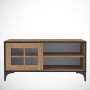 HANAH HOME TV polica Revival 100 Oak - slika 4