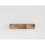 HANAH HOME TV polica Radience Sapphire Oak - slika 3