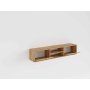 HANAH HOME TV polica Radience Sapphire Oak - slika 4