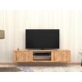 HANAH HOME TV polica Radience Sapphire Oak - slika 1