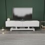 HANAH HOME TV polica Tera White - slika 1
