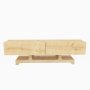 HANAH HOME TV polica Tera Sapphire Oak - slika 4