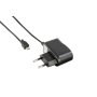 HAMA 220V MicroUSB 1A Black - slika 1
