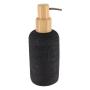 TENDANCE TENDANCE DOZER ZA SAPUN 340 ML BAMBUS CRNA - slika 1
