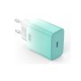 XO XO kućni punjač od 30W 1x USB-C BLUE-WHITE + cable USB-C - Lightning - slika 2