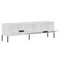 HANAH HOME TV polica Noah White - slika 4