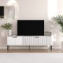 HANAH HOME TV polica Noah White - slika 1