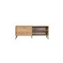 HANAH HOME TV polica Calvin Oak 140 - slika 4