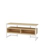 HANAH HOME TV polica Merrion White Oak - slika 5
