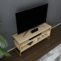 HANAH HOME TV polica Merrion Gold Oak - slika 2