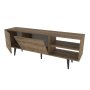 HANAH HOME TV polica Ronas Walnut - slika 4