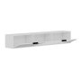 HANAH HOME TV polica Parla - White - slika 5