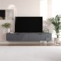 HANAH HOME TV polica Parla - Anthracite - slika 2
