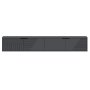 HANAH HOME TV polica Parla - Anthracite - slika 4