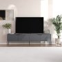 HANAH HOME TV polica Dore Anthracite - slika 2