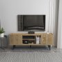 HANAH HOME TV polica Ekvador Oud Oak - slika 1