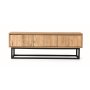 HANAH HOME TV polica Tilsim 140 - slika 4
