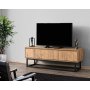 HANAH HOME TV polica Tilsim 140 - slika 1