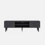 HANAH HOME TV polica Brendon Anthracite - slika 4