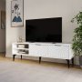 HANAH HOME TV polica Regina White - slika 3