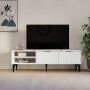 HANAH HOME TV polica Regina White - slika 1