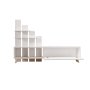 HANAH HOME TV polica Vale White - slika 4